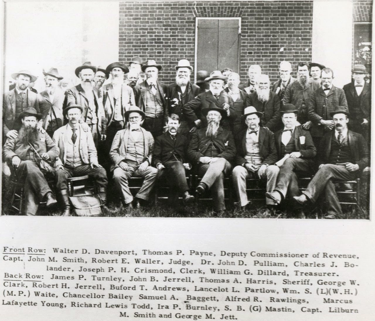 Spotsylvania Memory: Dr John Duerson Pulliam Spotsylvania Memory: Dr John Duerson Pulliam