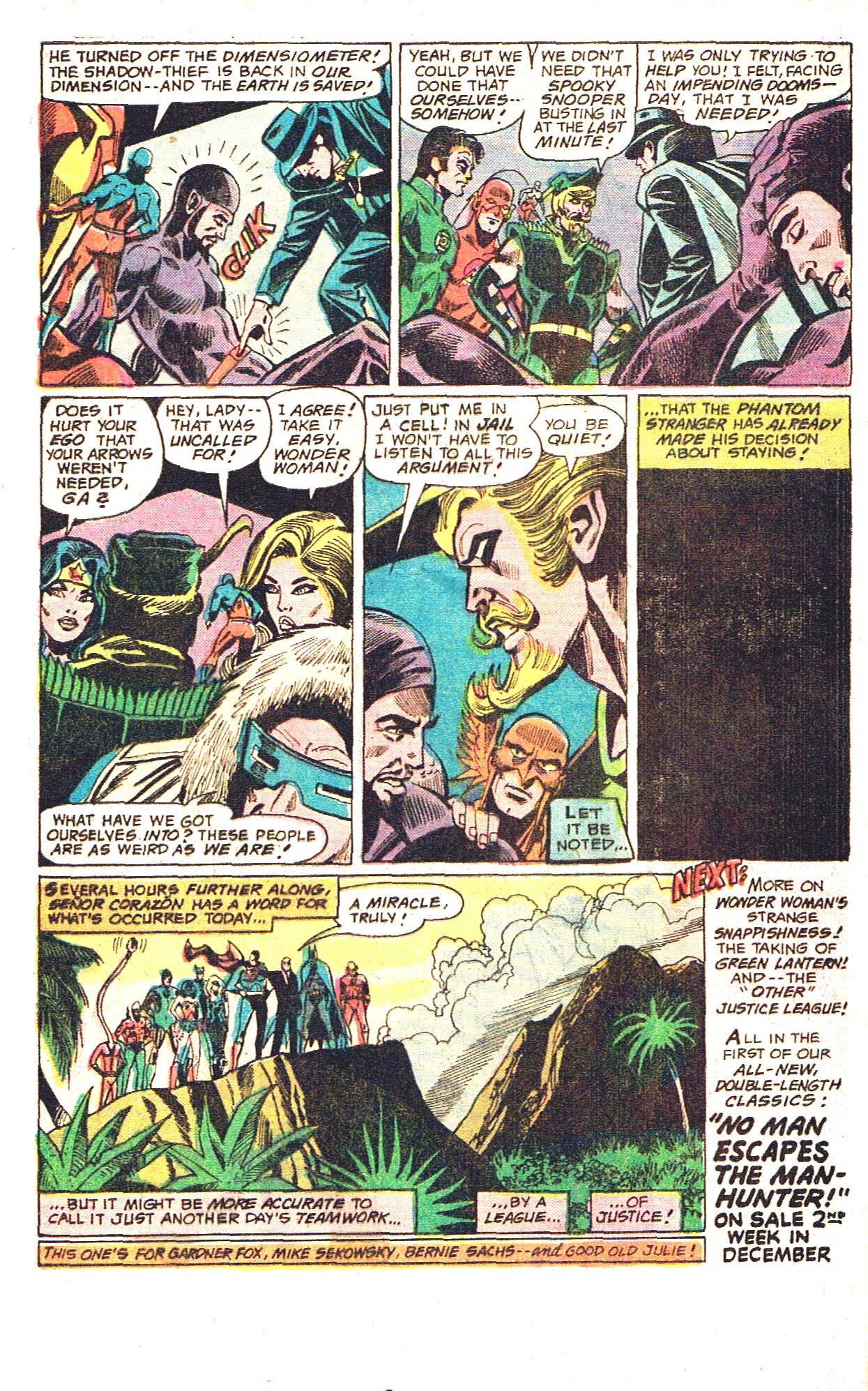 Justice League of America (1960) 139 Page 47