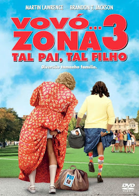 Vovó... Zona 3: Tal Pai, Tal Filho - DVDRip Dual Áudio