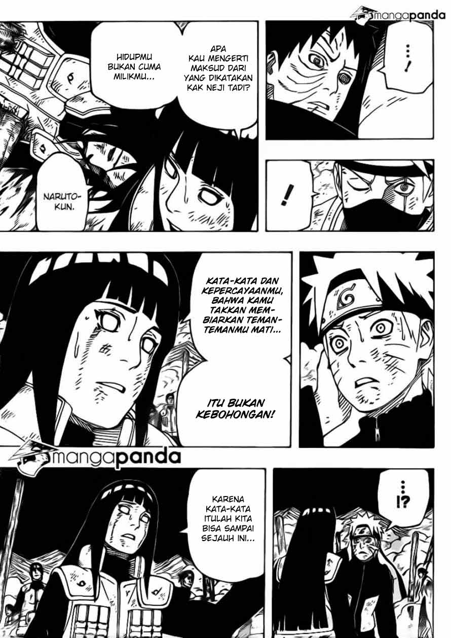 manga naruto online 615 page 6