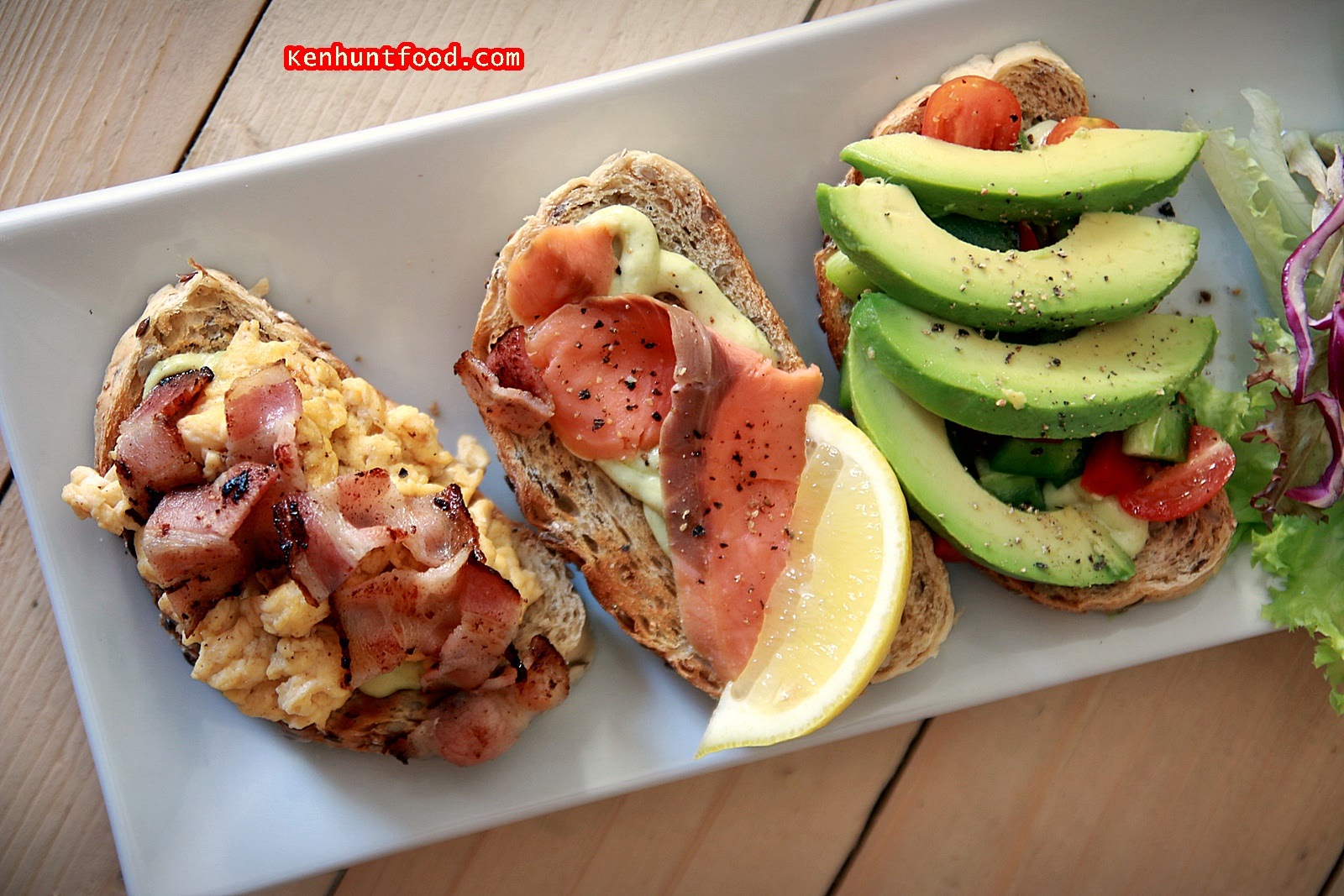 KEN HUNTS FOOD The Bean Sprout Cafe Masjid Kapitan Keling