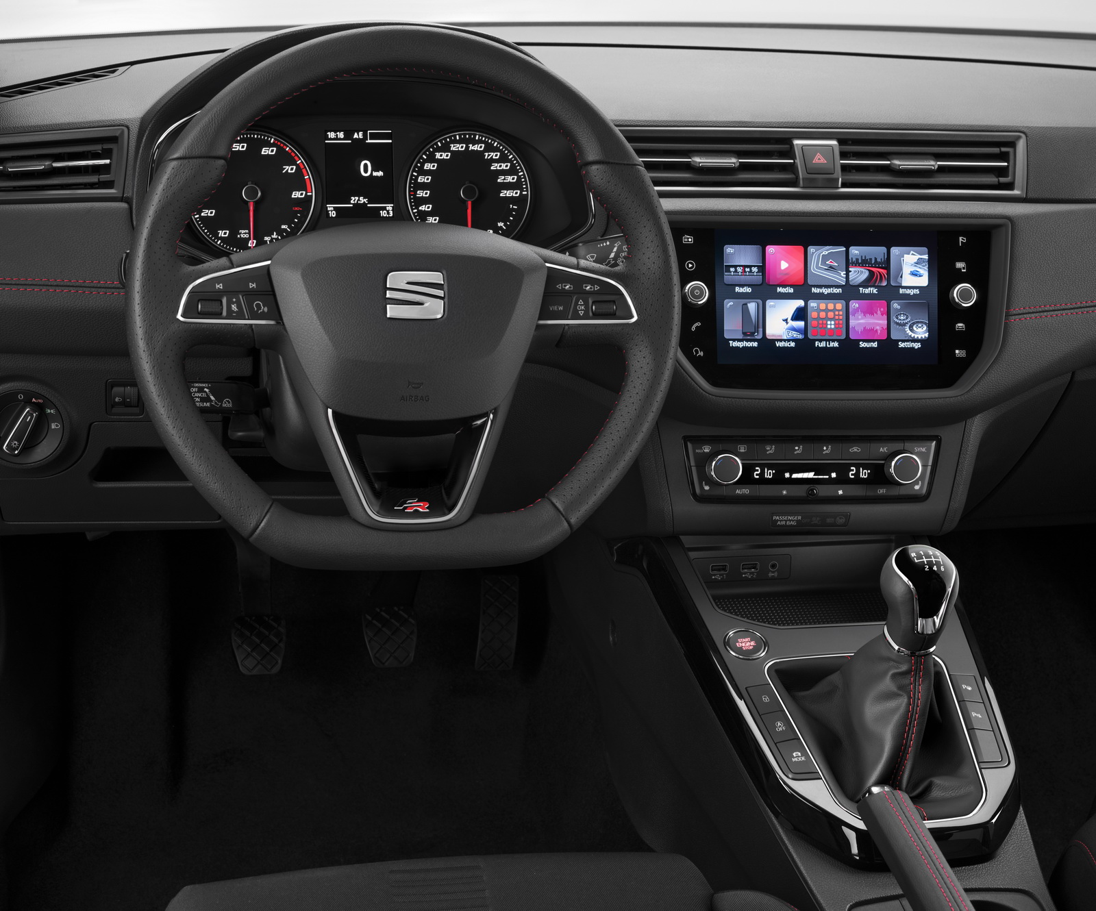 New Seat Arona Priced From £16 555 OTR In The UK
