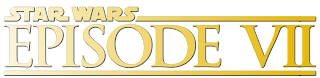 Star Wars Episode VII Logo
