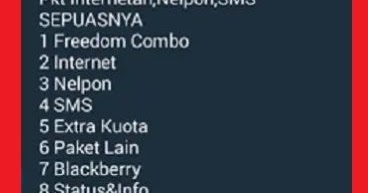 Kode Rahasia Paket Internet Murah Indosat Terbaru April 2019 Cara Cek Sisa Paket