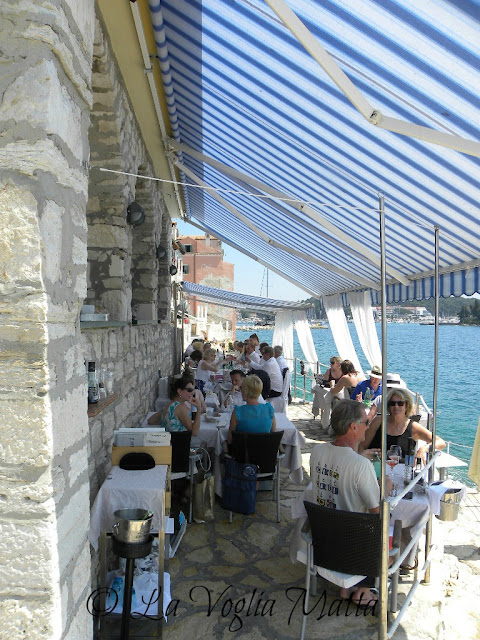  Ristorante "Puntulina" a Rovigno  in Istria