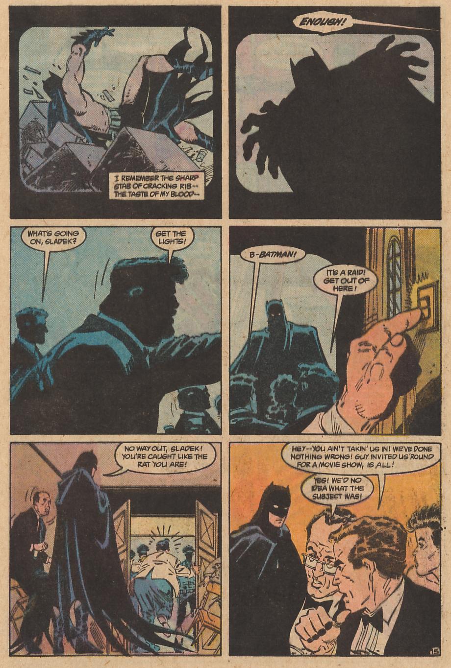 Read online Detective Comics (1937) comic -  Issue #597 - 16