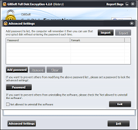 Gilisoft Full Disk Encryption v4.2.0 Full version