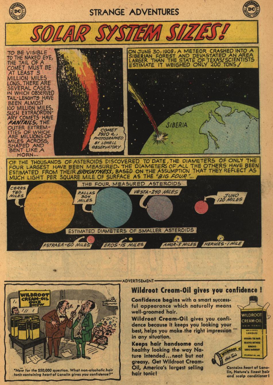Read online Strange Adventures (1950) comic -  Issue #69 - 9