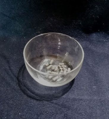 まずは元肥としてイニシャルスティックを投入!