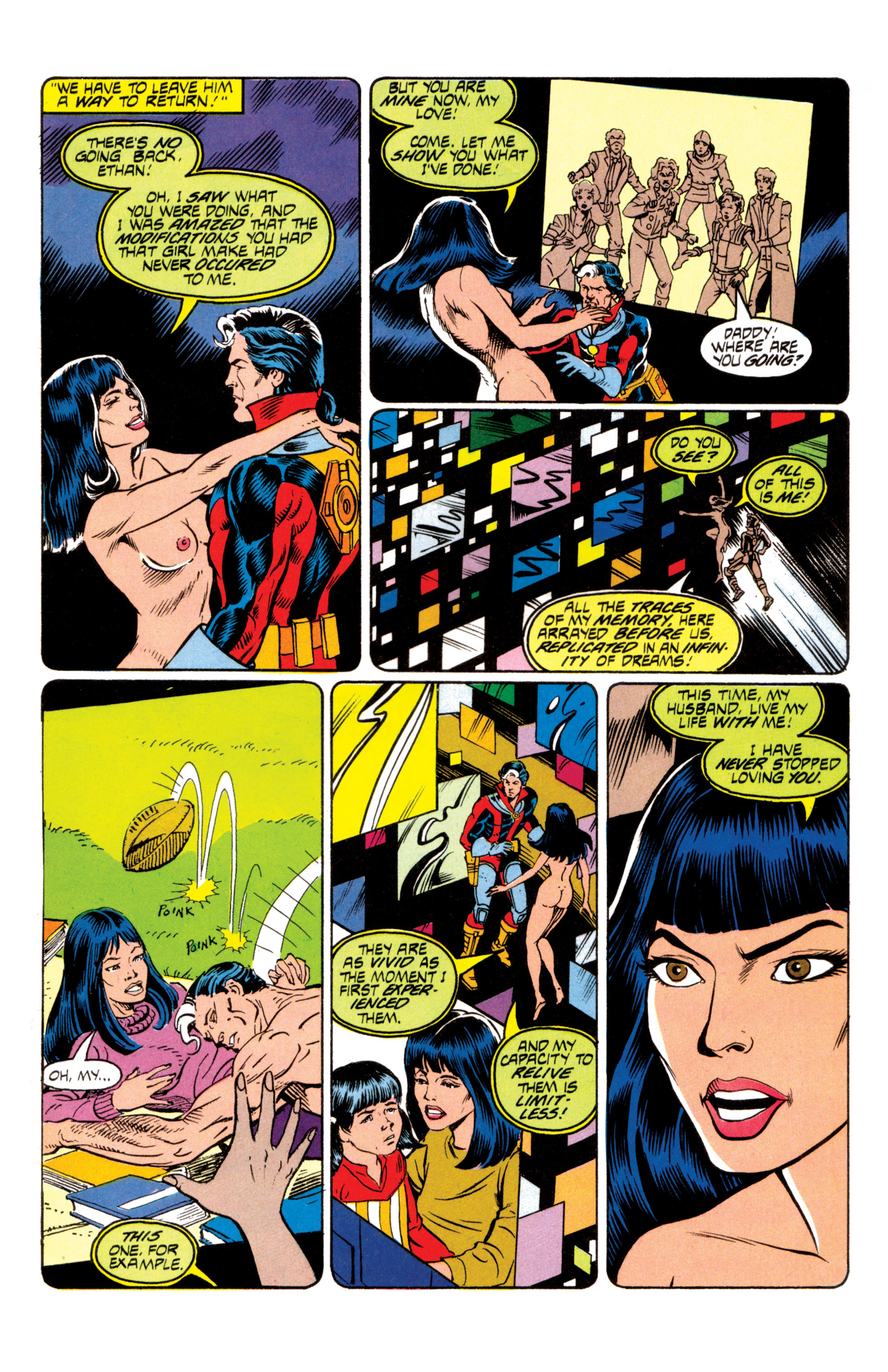 Read online Heroic Spotlight comic -  Issue #8 - 16