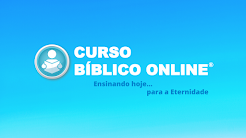 CURSO BÍBLICO ONLINE