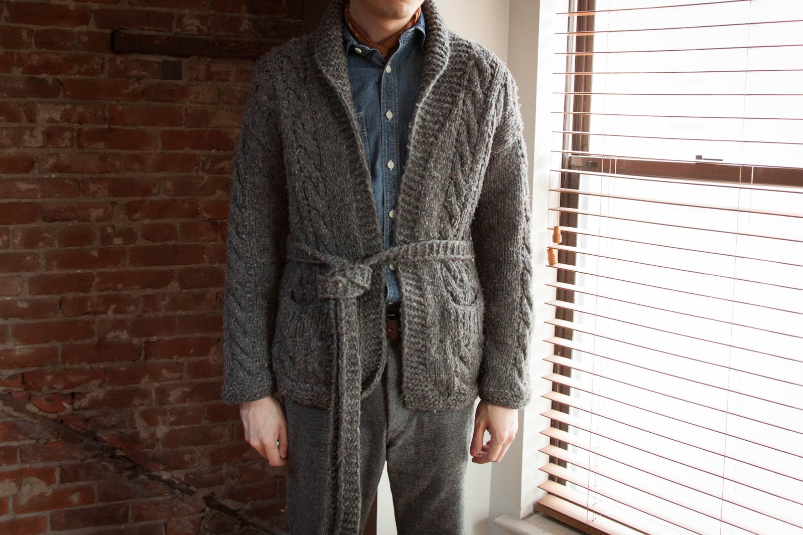 What I Wore - Engineered Garments and the Fight Against the