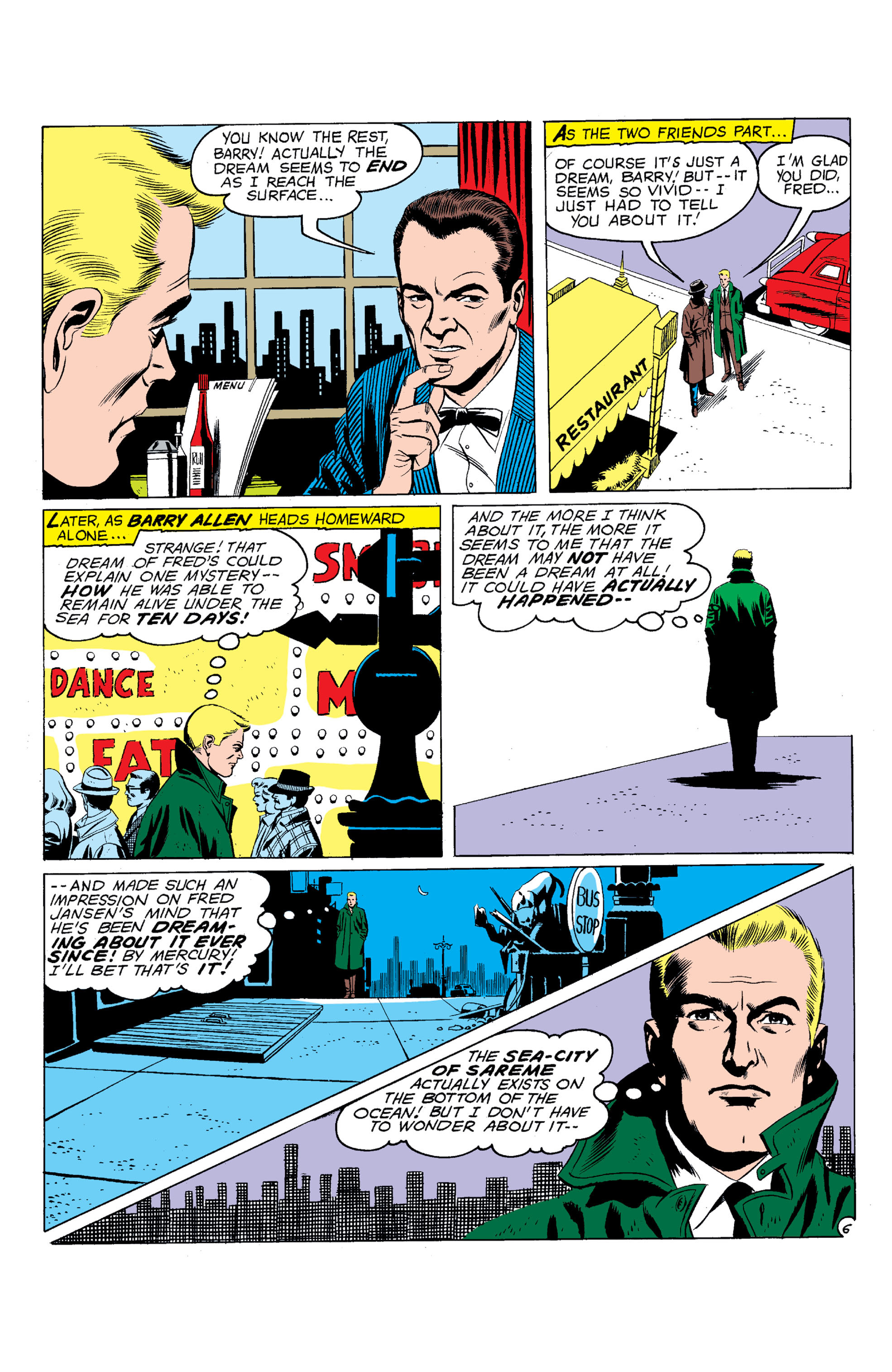 The Flash (1959) issue 109 - Page 20