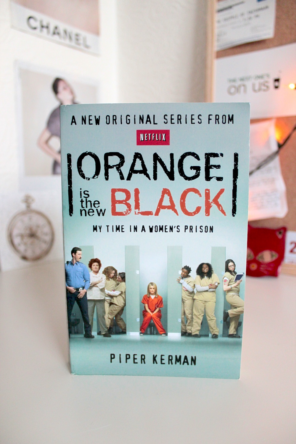 Book Review Orange Is the New Black marionhoney.