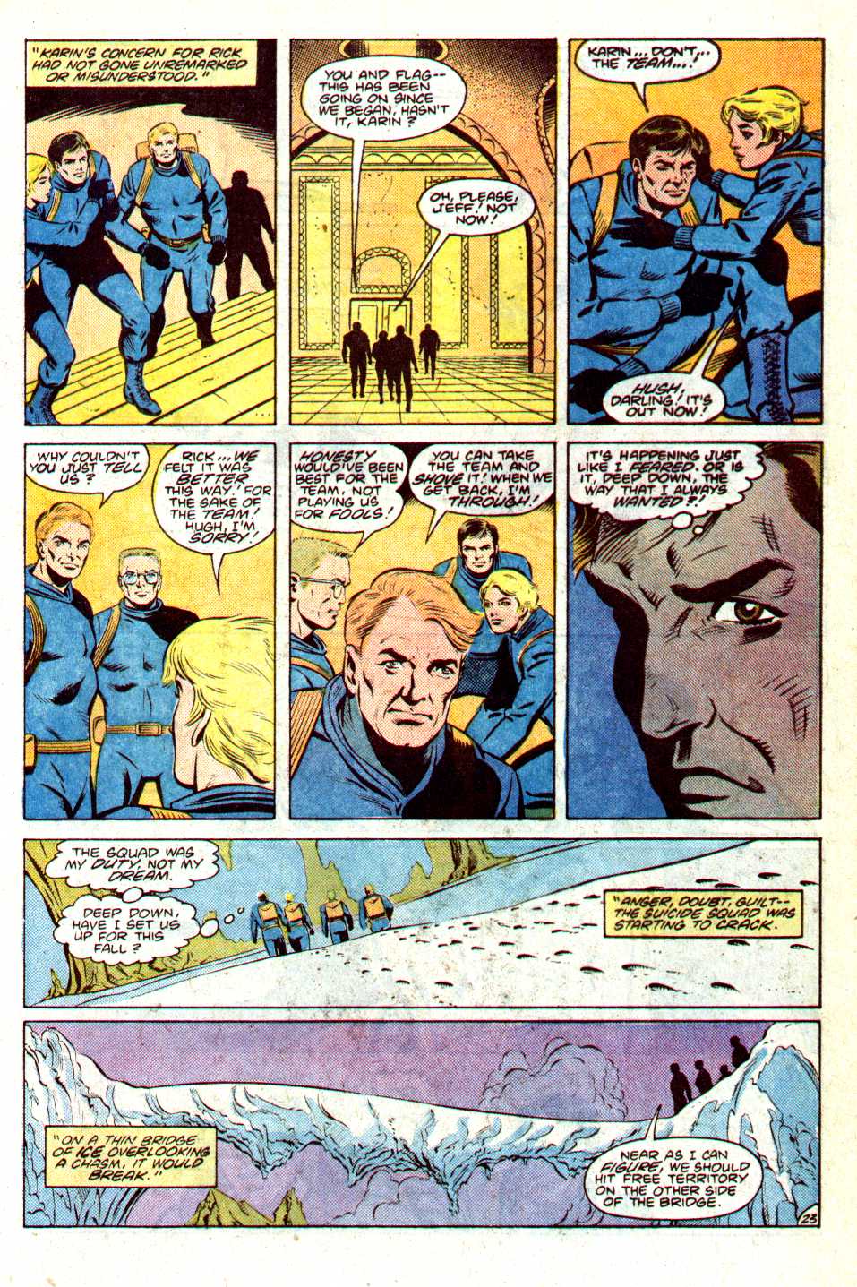 Secret Origins (1986) Issue #14 #19 - English 26