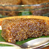Kuih Wajik aka Nasi Manis Durian Buat Tetamu Istimewa Nur Qaseh