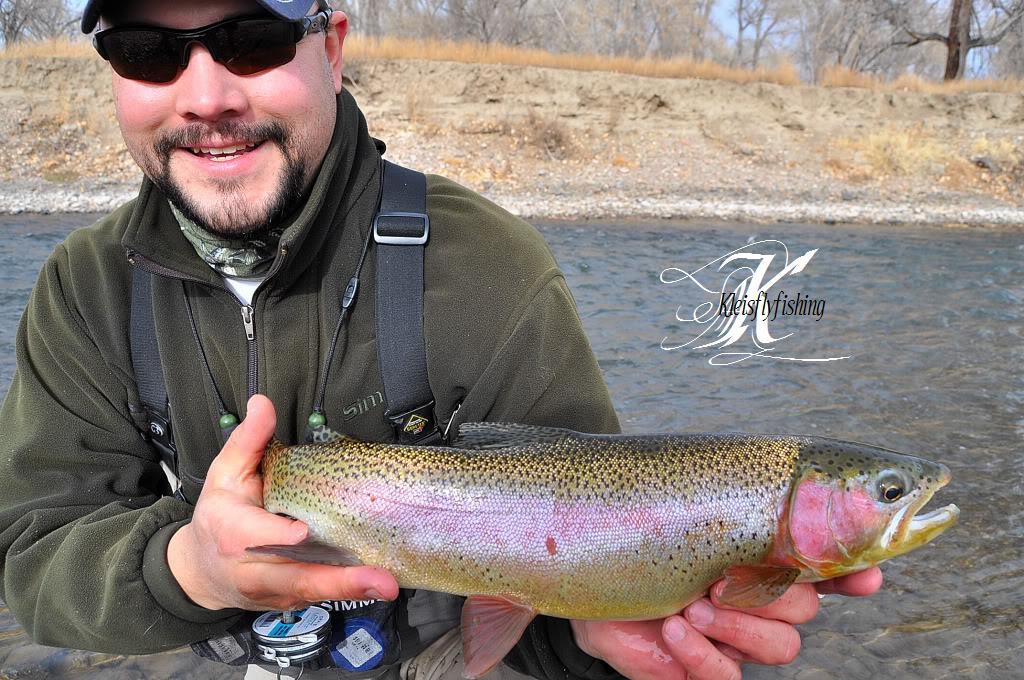 Colorado Fly Fishing Magazine Arkansas River Tailwater