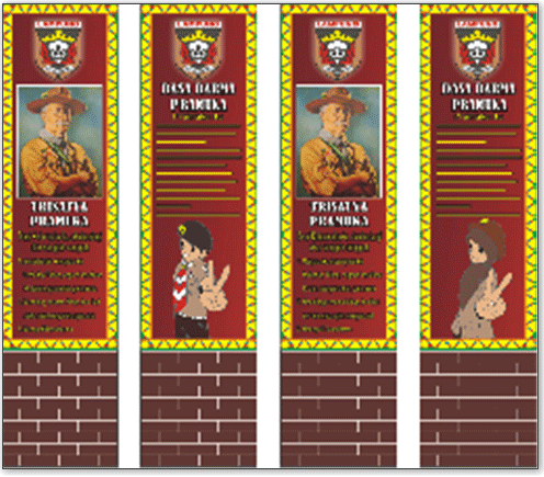 Download Gratis Contoh Banner Gapura Pramuka Full HD ...