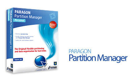 paragon partition manager 15 professional full iso