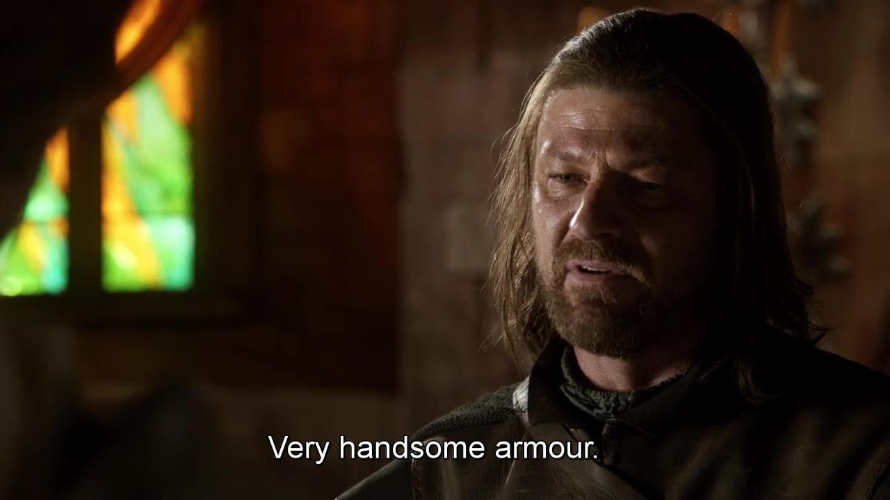 Game of Thrones S01E03, il riassuntone Game of Thrones S01E03, il riassuntone