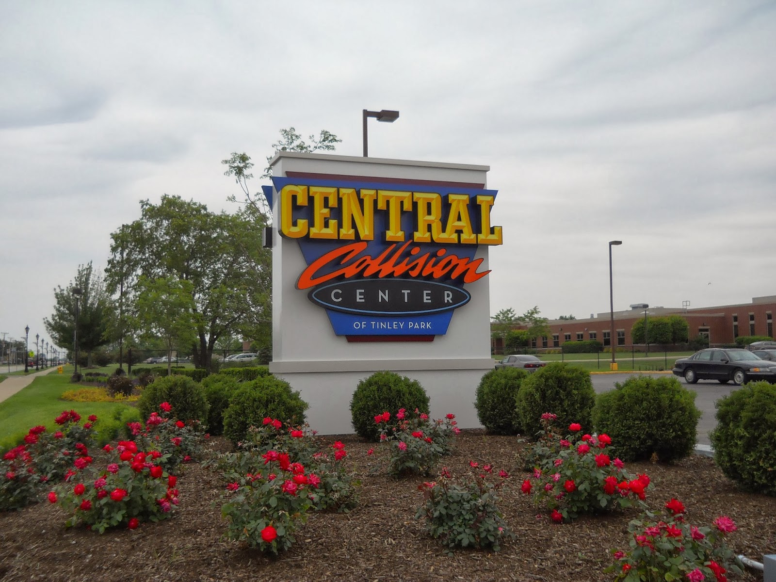 Central Collision Center