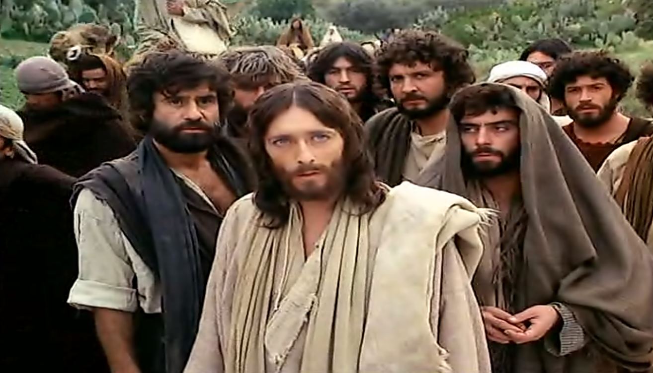 Blog de Jlido 4x Jésus (le Christ) de Nazareth (1977) 3ème partie sur