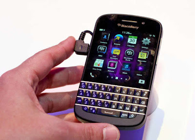BlackBerry Will Die?