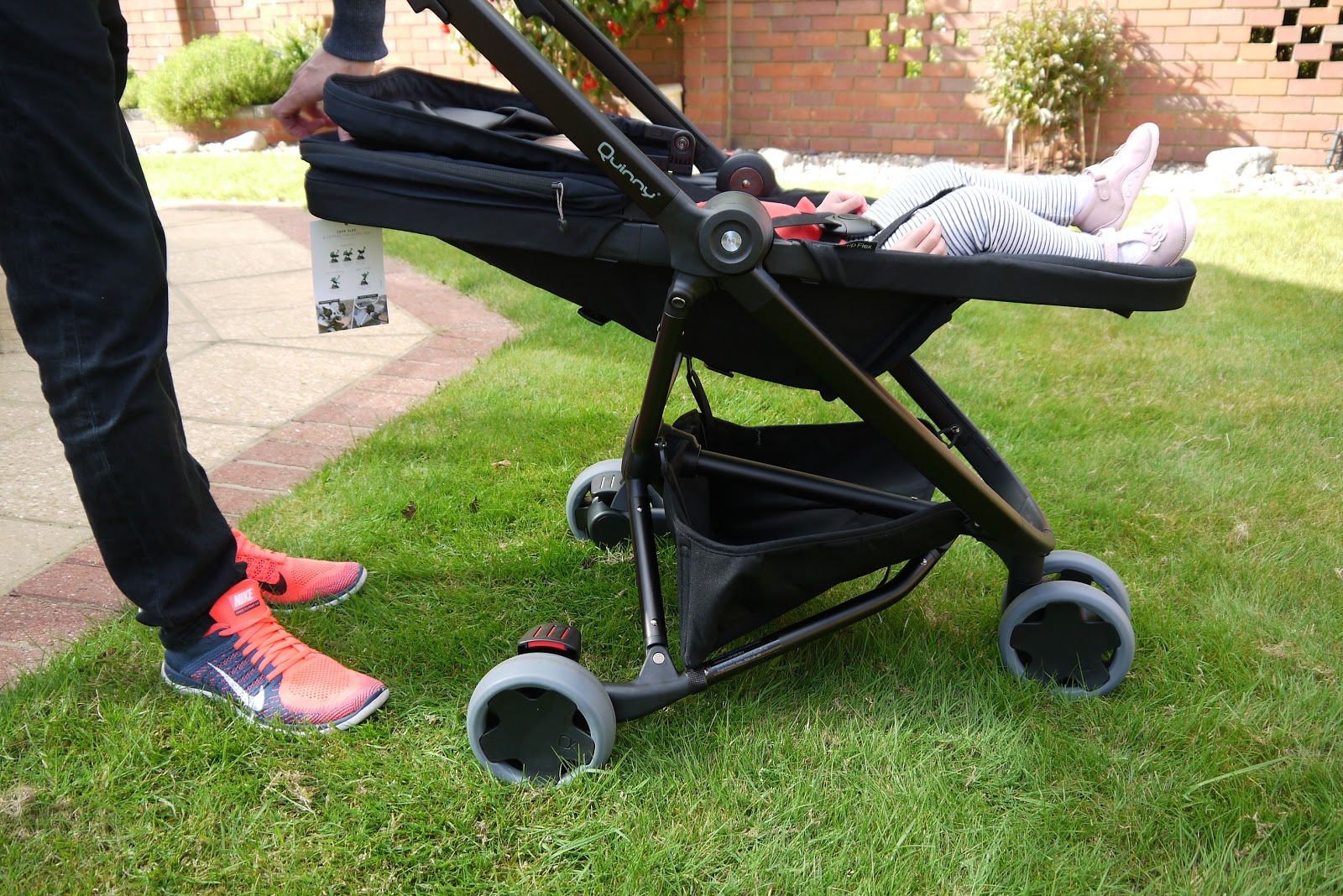 quinny buggy review