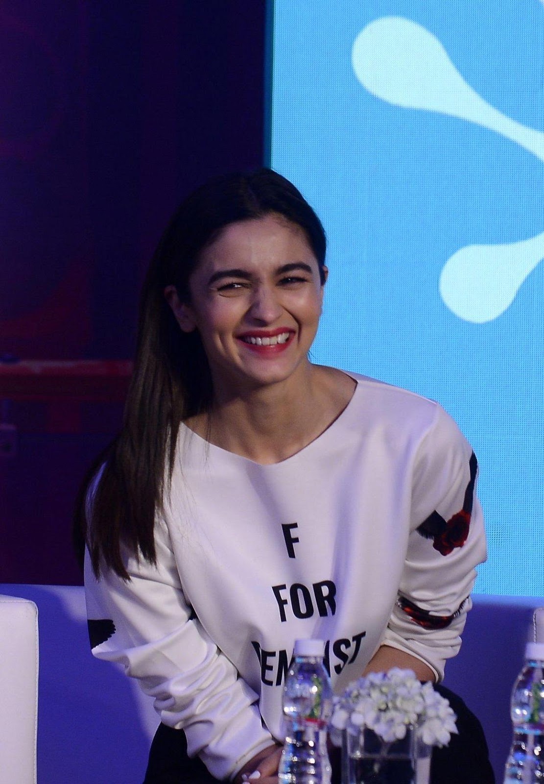 Alia Bhatt Looks Sexy At The Launch of Life Sim Experiential Game in Mumbai