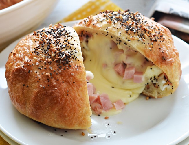 Freezer-Friendly Bagel Freezer-Friendly Bagel
