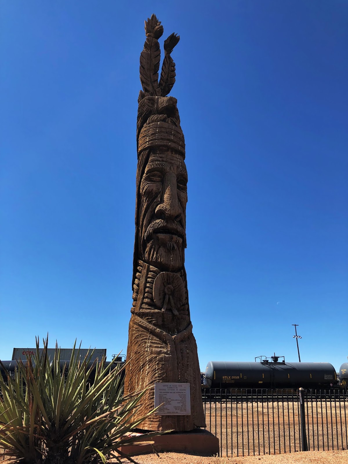 Down the Road Tuba City to Kayenta, AZ Dinosaurs, Elephants & Monuments