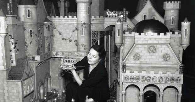 colleen moore's doll house