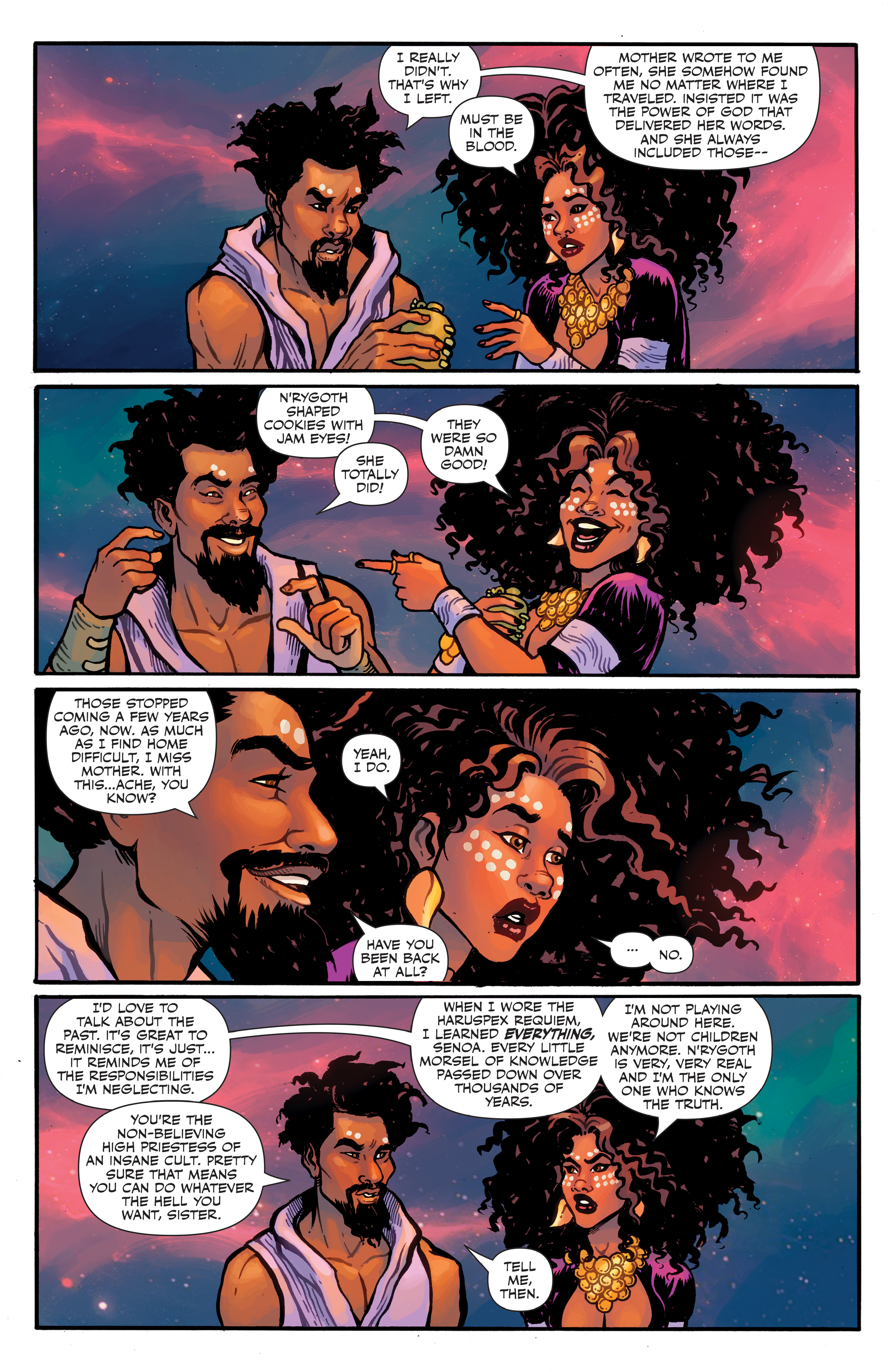 Read online Rat Queens (2013) comic -  Issue #14 - 7