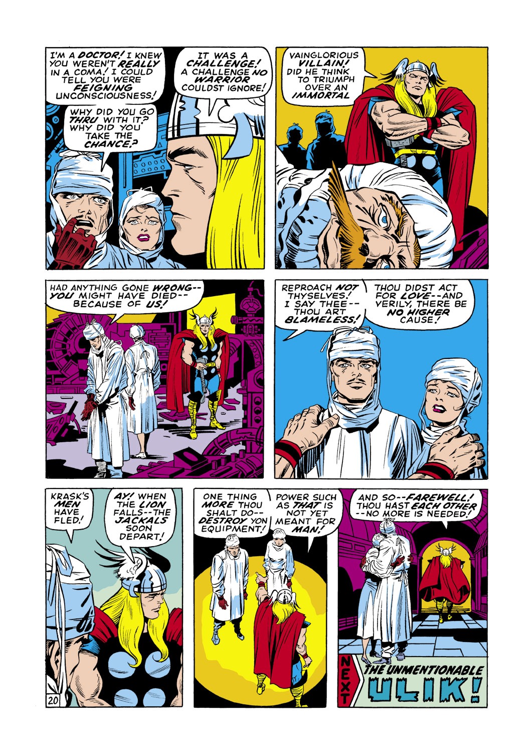 Thor (1966) 172 Page 20