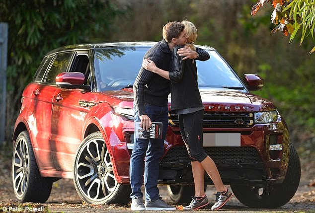 Famous Footballers And Their Supercars The Super Car Spot
