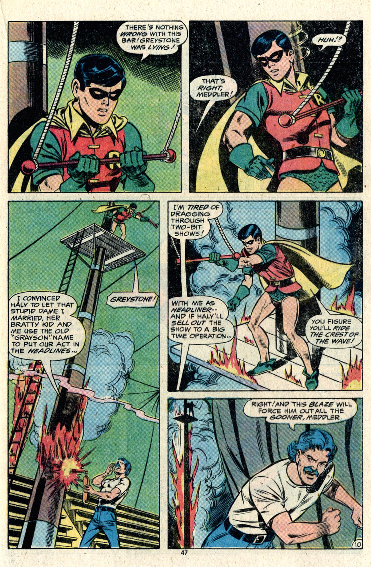 Detective Comics (1937) issue 484 - Page 47