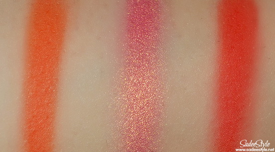 Sleek Makeup Blush by 3 in Lace - Review & Swatches