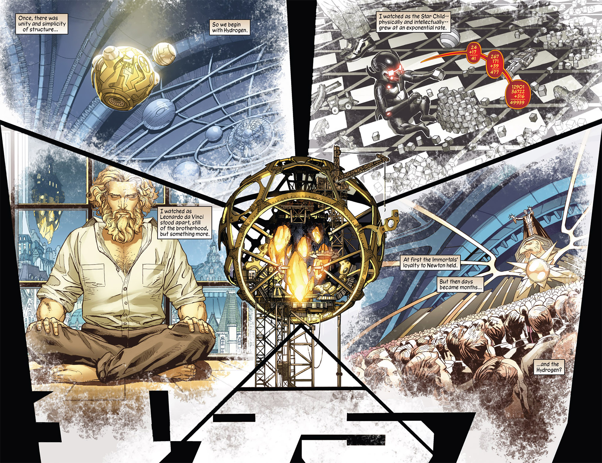 S.H.I.E.L.D. (2010) Issue #5 #6 - English 7