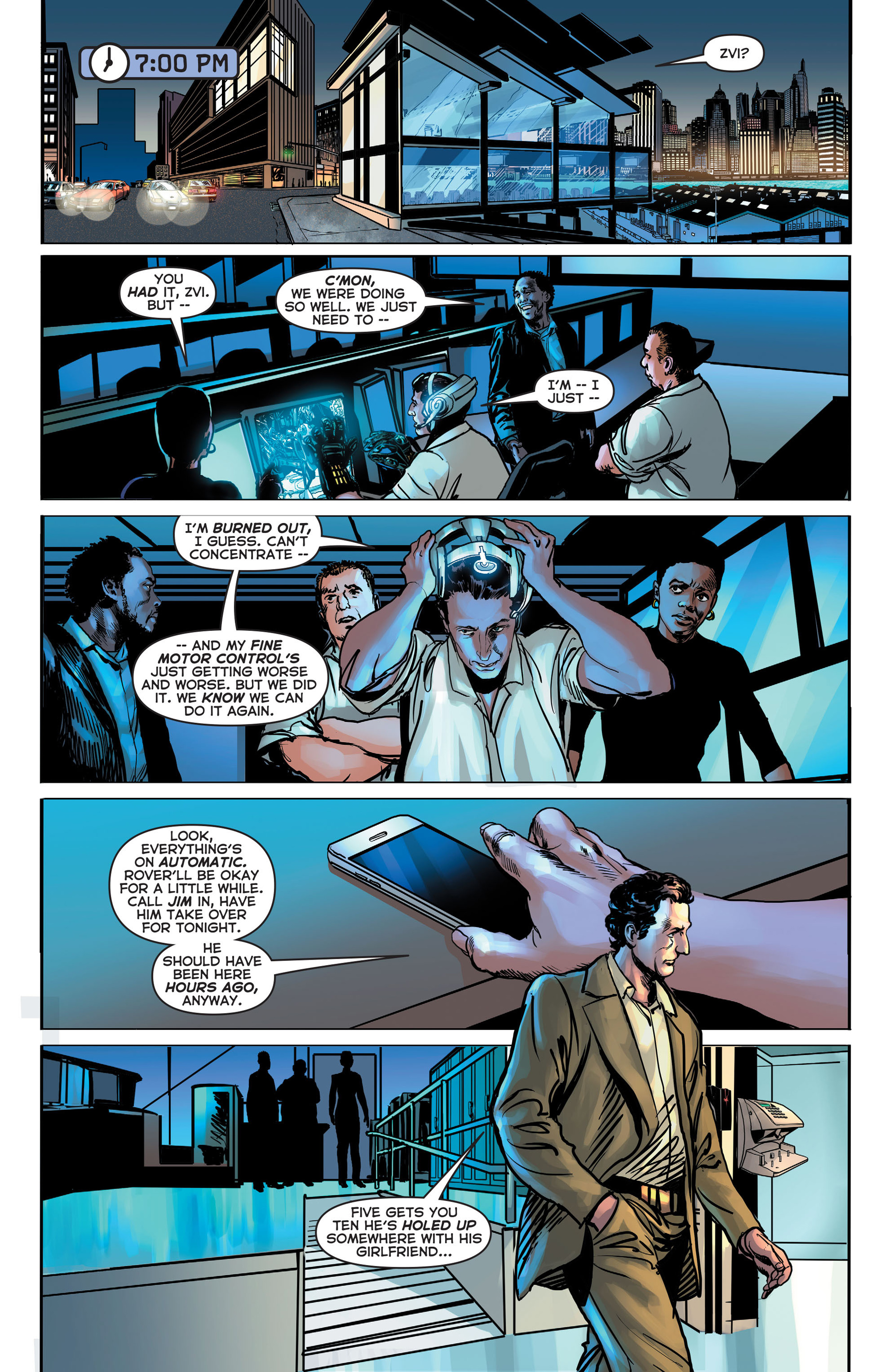 Read online Astro City comic -  Issue #13 - 10