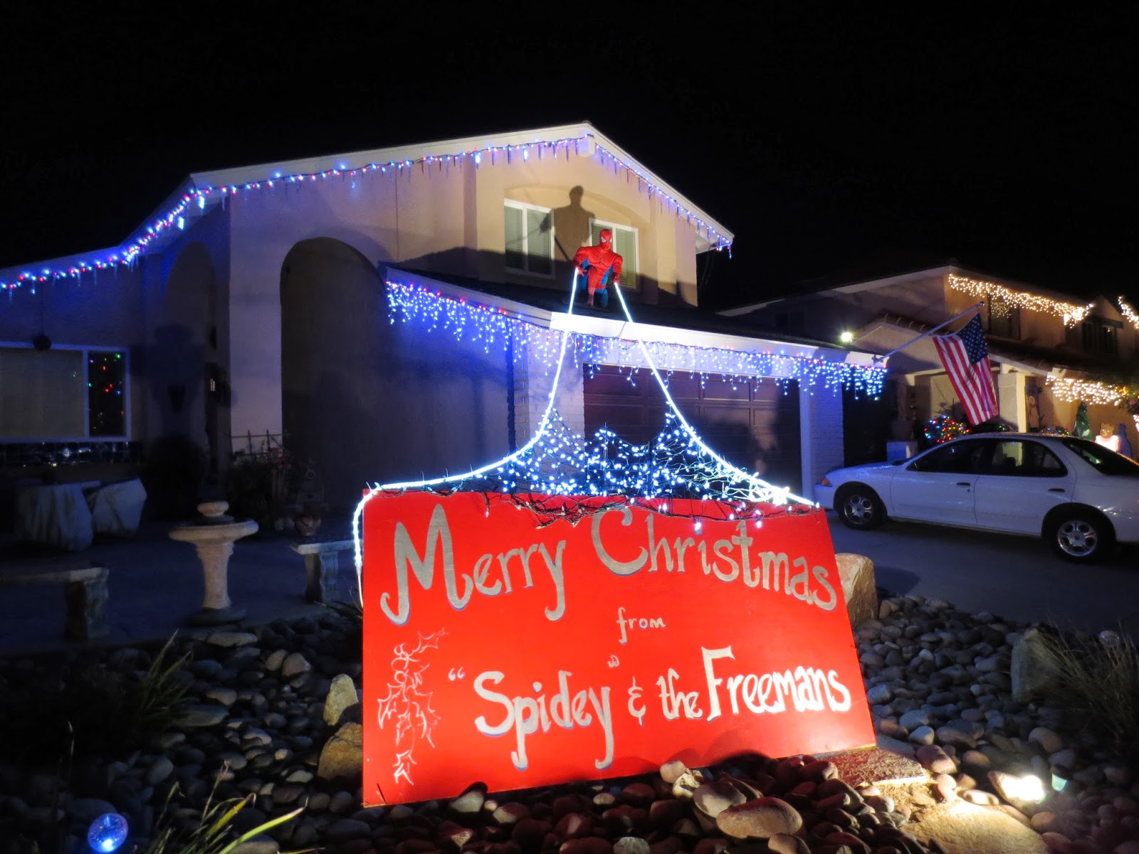 Christmas Card Lane Olathe Ks 