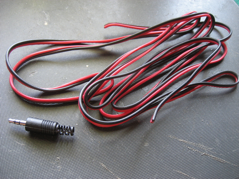 Arreglar un cable de audio de altavoces o auriculares stereo 