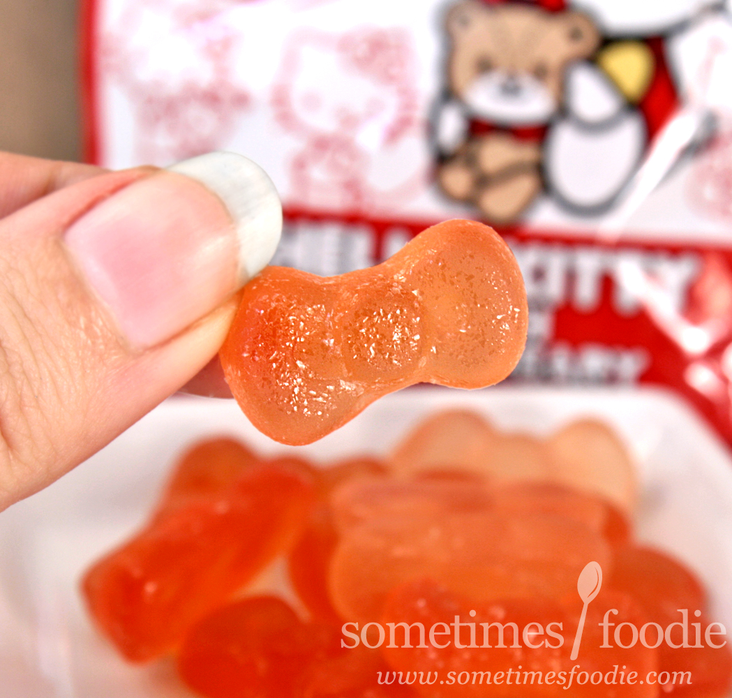 Sometimes Foodie Hello Kitty Gummy Candy Sun Seng Market