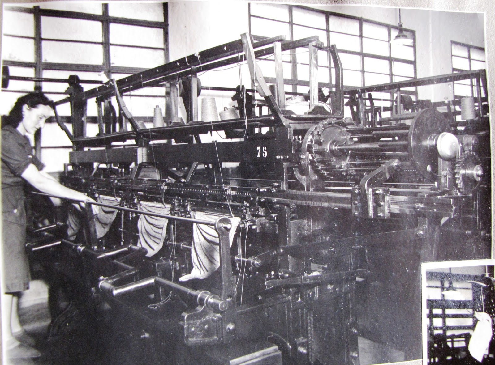 Pueblo de La Emilia, su historia