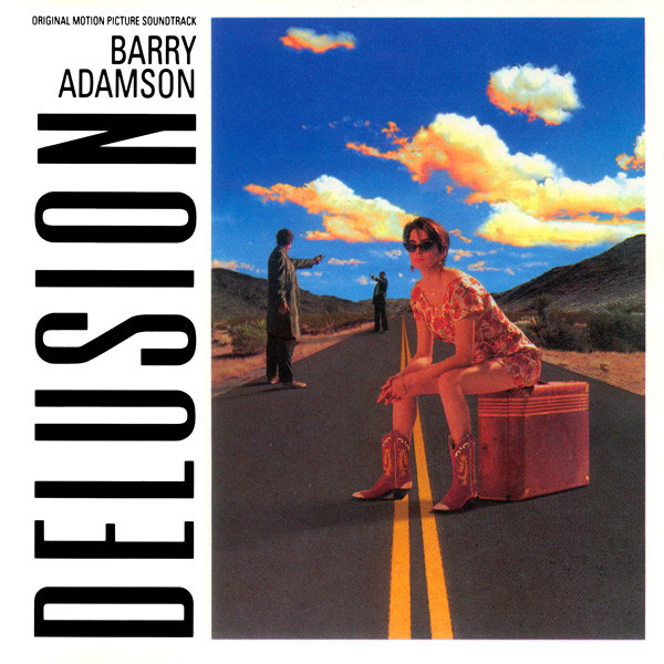 Barry Adamson - Delusion Barry Adamson - Delusion