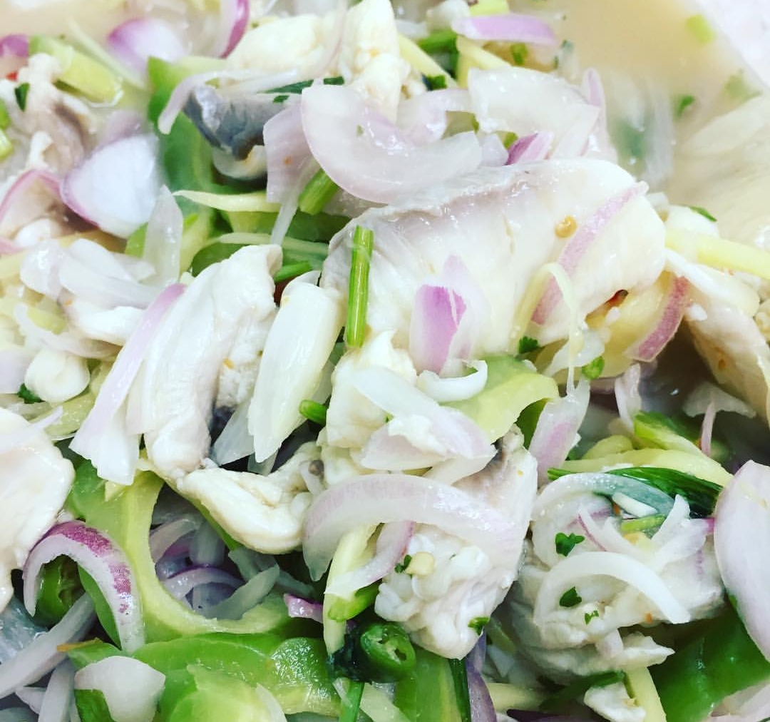 Hidup Berdikari Resepi Hinava