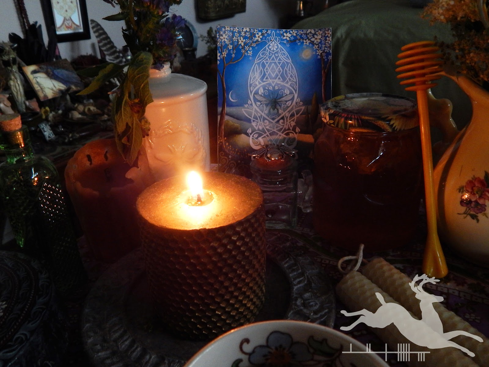 Unfettered Wood: Gaelic Polytheism & Folk Magic: Summer Rituals ...