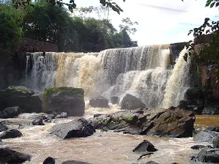 Cachoeira rio sao francisco