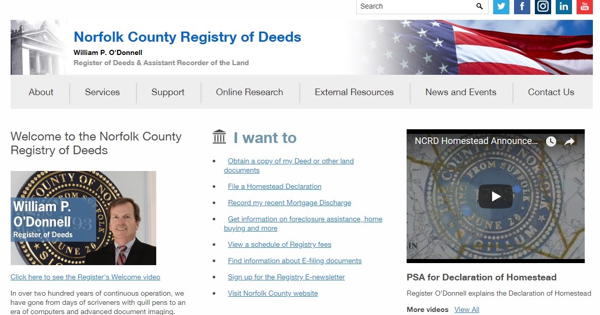 Franklin Matters Register O’Donnell Outreaches to Franklin Residents