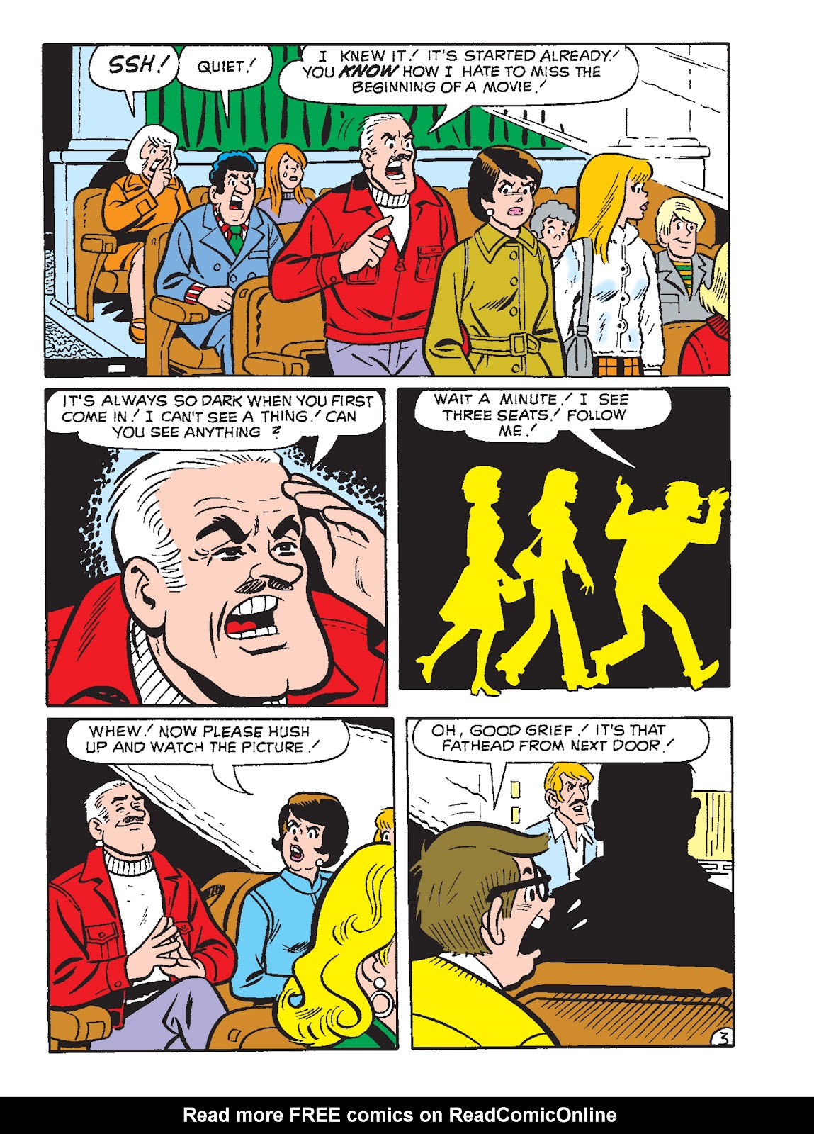 Archie And Me Comics Digest issue 14 - Page 160