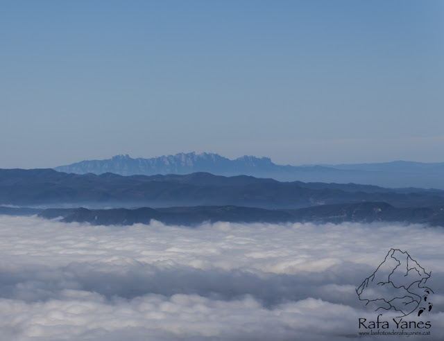 Ruta: Puigsacalm (1.515 m) y Puig de les Àligues (1.344 m) (Els 100 Cims)